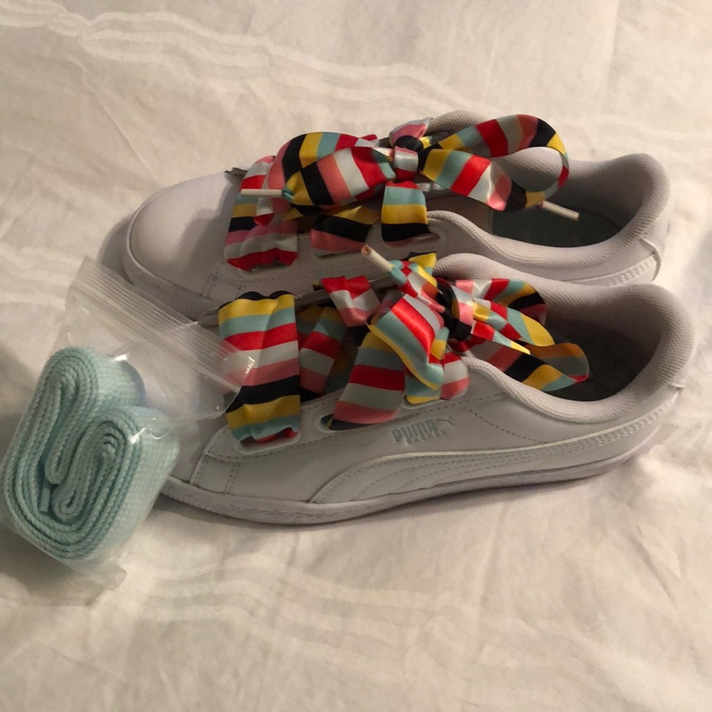 Puma sneakers